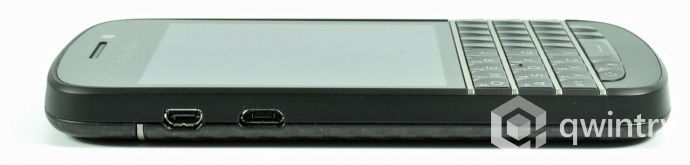 Внешний вид, материалы, управляющие элементы, сборка - Блог Бандерольки, рис. 4 Blackberry Q10 7